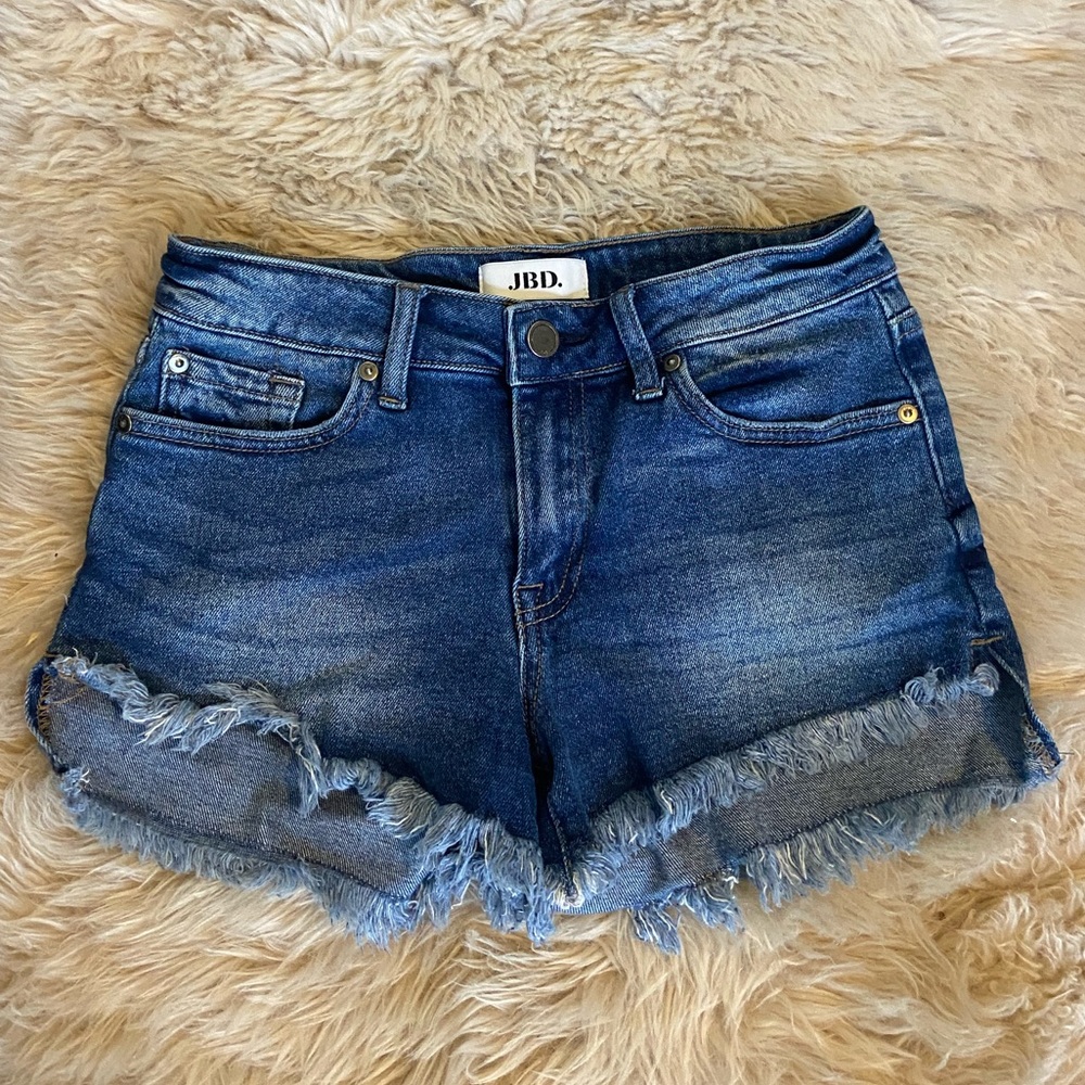 JBD. Jean shorts